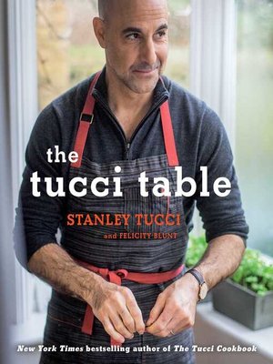 cover image of The Tucci Table